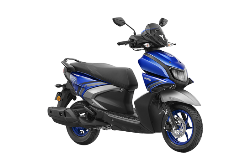 RayZR 125 Fi - Image 3