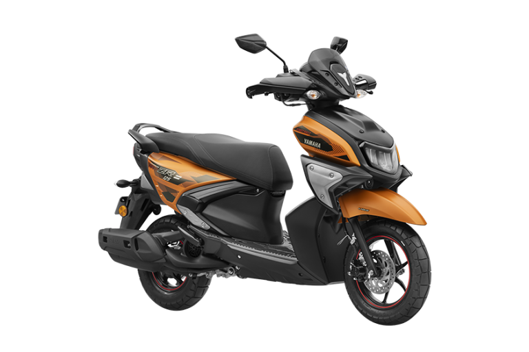 fz two wheeler