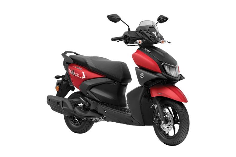 RayZR 125 Fi - Image 2
