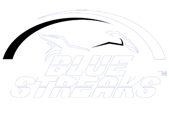 blue-streaks