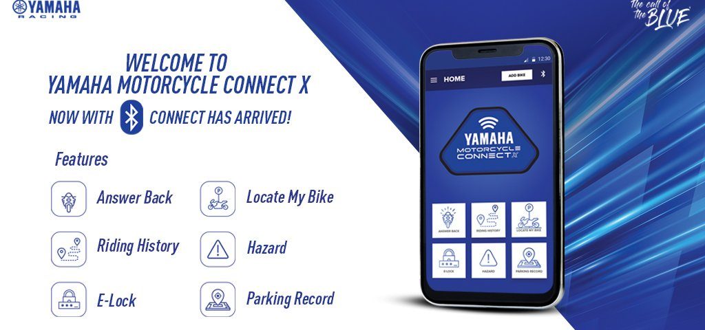 Benefits Yamaha Bluetooth Connectivity Feature For FZ Series