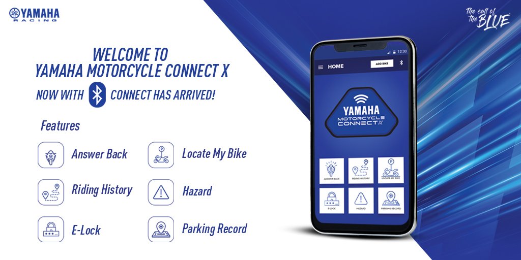 Benefits Yamaha Bluetooth Connectivity Feature For FZ Series
