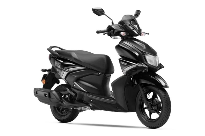 Yamaha RayZR 125 fi