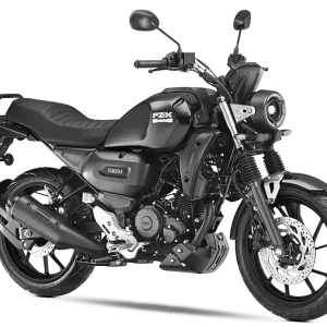 On Road Price Fz Bike Black Colour Yamaha FZ S FI Price Mileage